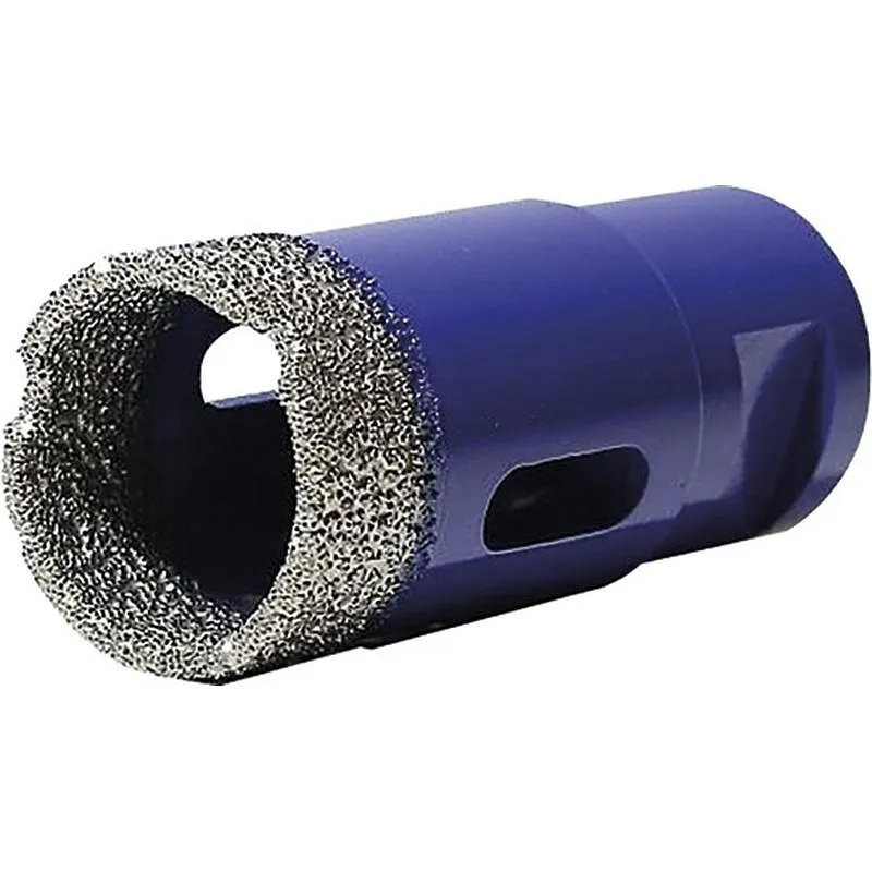 Compra CORONA PERFOR. PORCELAN. diametro 43MM CORTE SECO DIAM MACODIAM MACODIAM MA14P/43 al mejor precio