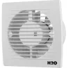 Compra EXTRACTOR BAÑO MURO-TECHO 100MM 15W PLANO BL BATH100 H2O VH120039 al mejor precio