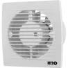 Compra EXTRACTOR BAÑO MURO-TECHO 120MM 20W PLANO BL BATH120 H2O VH120041 al mejor precio