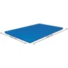 Compra COBERTOR DE INVIERNO PARA PISCINA RECTANGULAR 259X170 CM BESTWAY 58105 al mejor precio