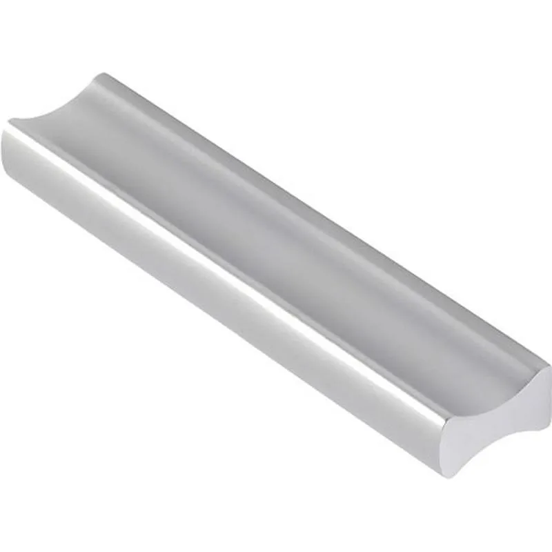 Compra TIRADOR MUEBLE ALUMINIO 88X9X17MM REI 7-2279.64.63 al mejor precio