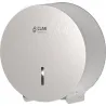 Compra PORTARROLLO PAPEL HIGIENICO BAÑO INDUSTRIAL 275 X 275 X 125 MM ACERO INOX SATINADO CLAR SYSTEMS P4200SA3 al mejor precio