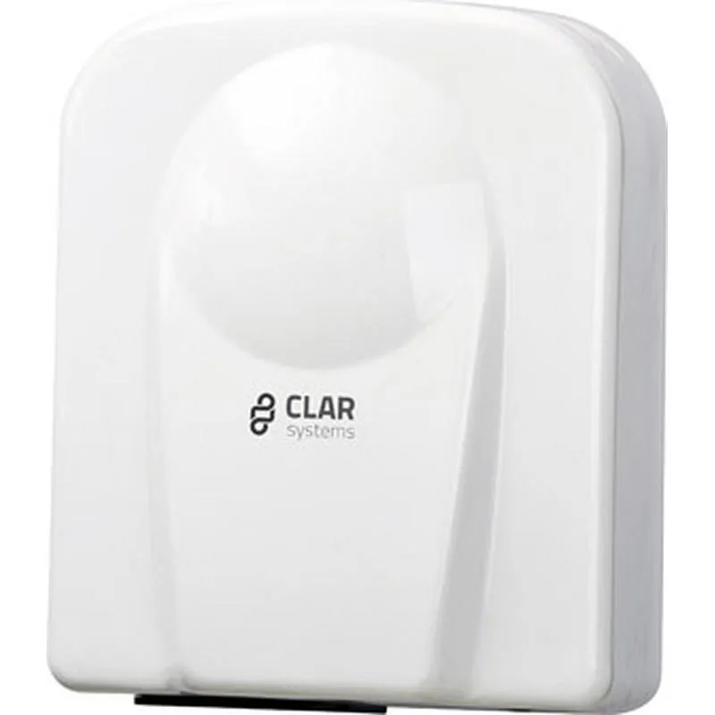 Compra SECAMANOS OPTICO STANDARD 225 X 282 X 160 MM ABS BLANCO CLAR SYSTEMS S2000PB al mejor precio