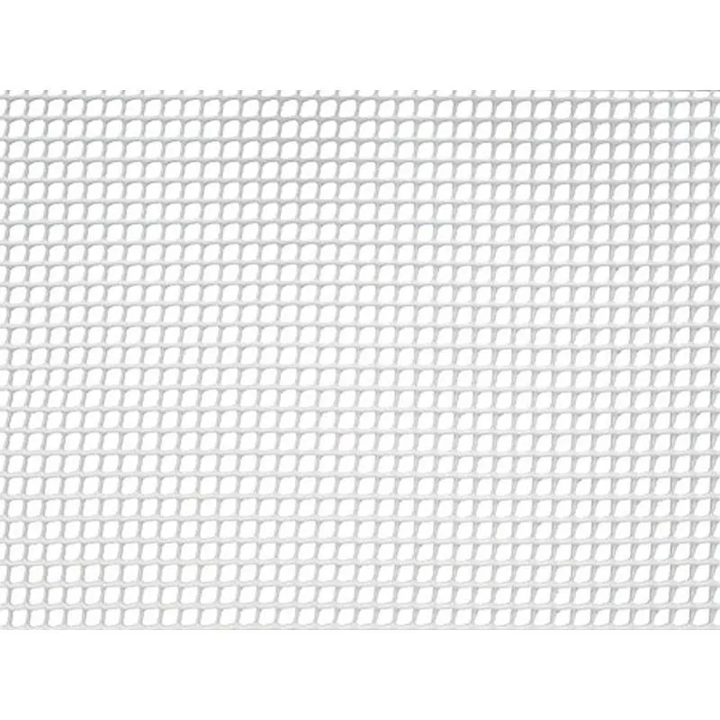 Compra MALLA PLASTICA 5 X 5 MM 310GR/M² 1 X 5 M BLANCO NATUUR NT121609 al mejor precio