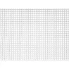 Compra MALLA PLASTICA 5 X 5 MM 310GR/M² 1 X 5 M BLANCO NATUUR NT121609 al mejor precio