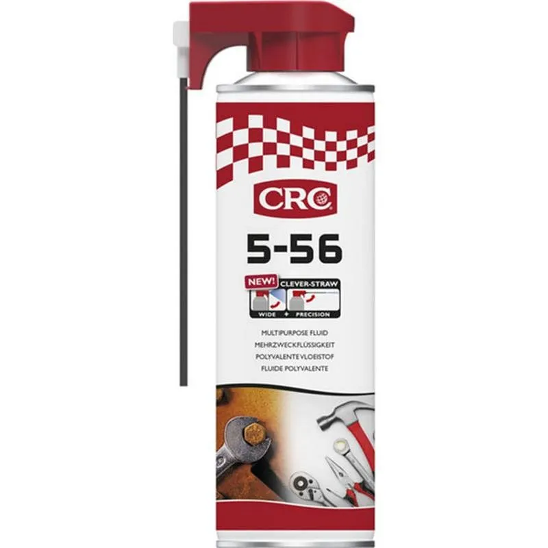 Compra ACEITE LUBRICANTE MULTIUSO 5-56 CRC 500 ML CRC 1032249 al mejor precio