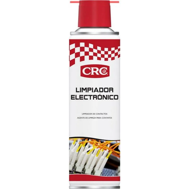 Compra LIMPIADOR CONTACTOS ELECTRICOS SPRAY 250 ML CRC 1032182 al mejor precio
