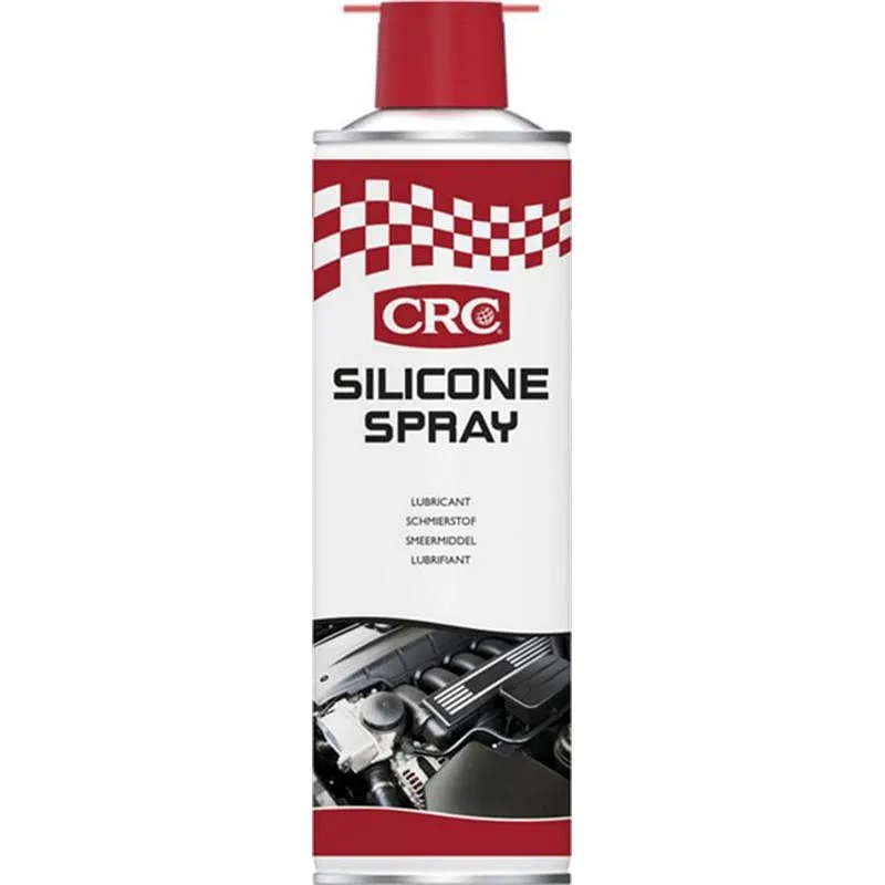 Compra ACEITE LUBRICANTE SILICONA 250 ML CRC 33015-AC al mejor precio