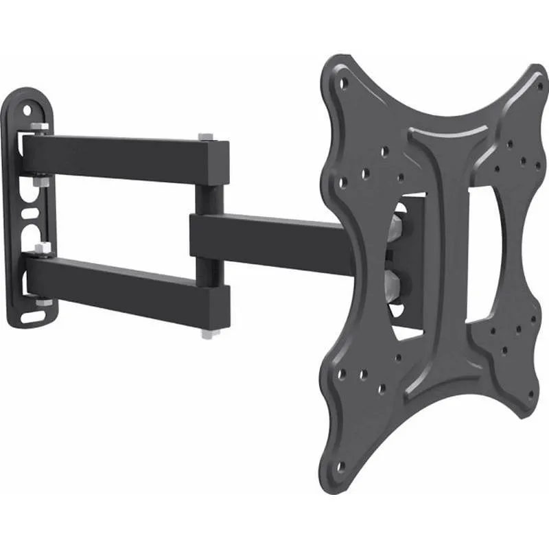 Compra SOPORTE PANTALLA TV 1 BRAZO 200X200 14"-42" KYLATE VH122718 al mejor precio