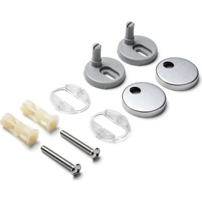 Compra BISAGRA INODORO TAPA WC ALU GR OPTIMA TATAY TATAY 4421109 al mejor precio