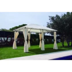 TOLDO CENADOR 3X3 POLIE BEI...