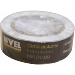 CINTA AISL. 10MT X 19MM...