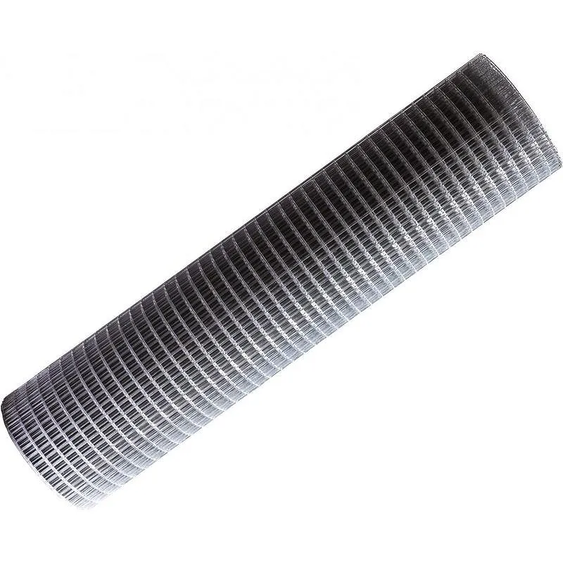 Compra MALLA ELECTROSOLDADA GALVANIZADA 19 X 19 X 1,4 MM 0.5 X 5 M NIVEL NV124423 al mejor precio