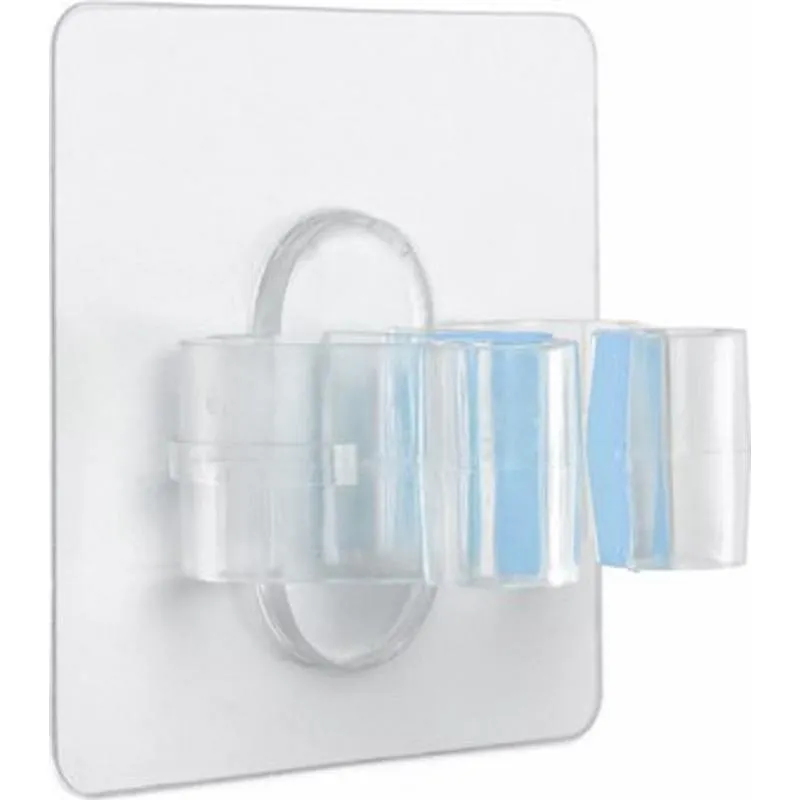 Compra COLGADOR ESCOBA 8X8CM CLIP QUICK FIX 1 PZ TATAY TATAY 1041000 al mejor precio