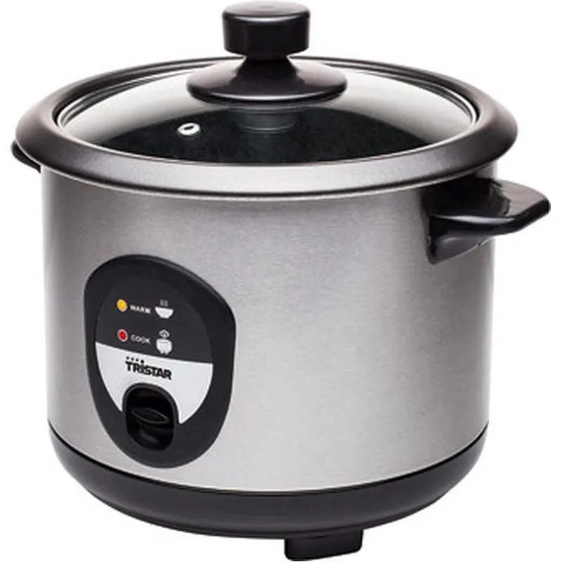 Compra ARROCERA 400 W 1 L 5 TAZAS TRISTAR RK-6126 al mejor precio