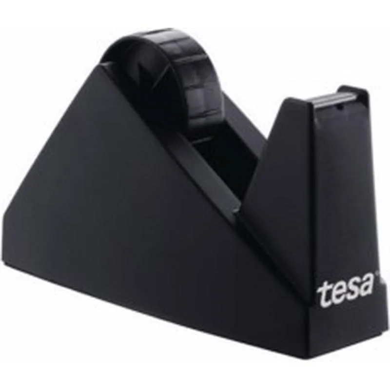 Compra PORTARROLLOS CINTA OFICINA EASY CUT ECONOMY HASTA 66 M X 25 MM TESA TAPE 57431-00000-02 al mejor precio