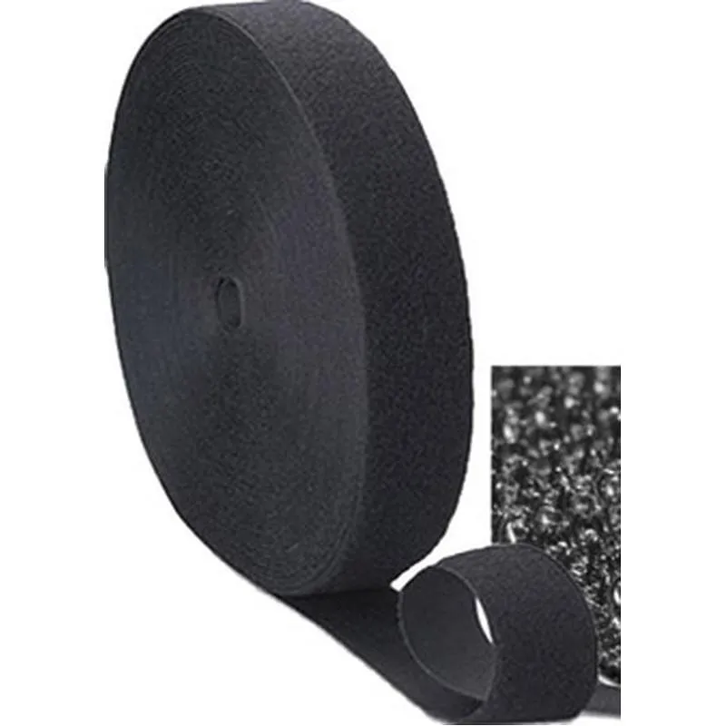 Compra CIERRE PARA MOSQUITERA ADHESIVO 9MM NEGRO C/TEX 5.6 M NATUUR NT125776 al mejor precio