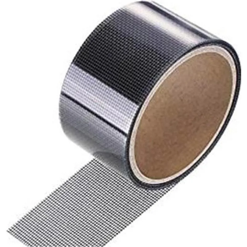 Compra CINTA PARA REPARAR MOSQUITERA DE ALUMINIO 5X200 CM NATUUR NT125779 al mejor precio