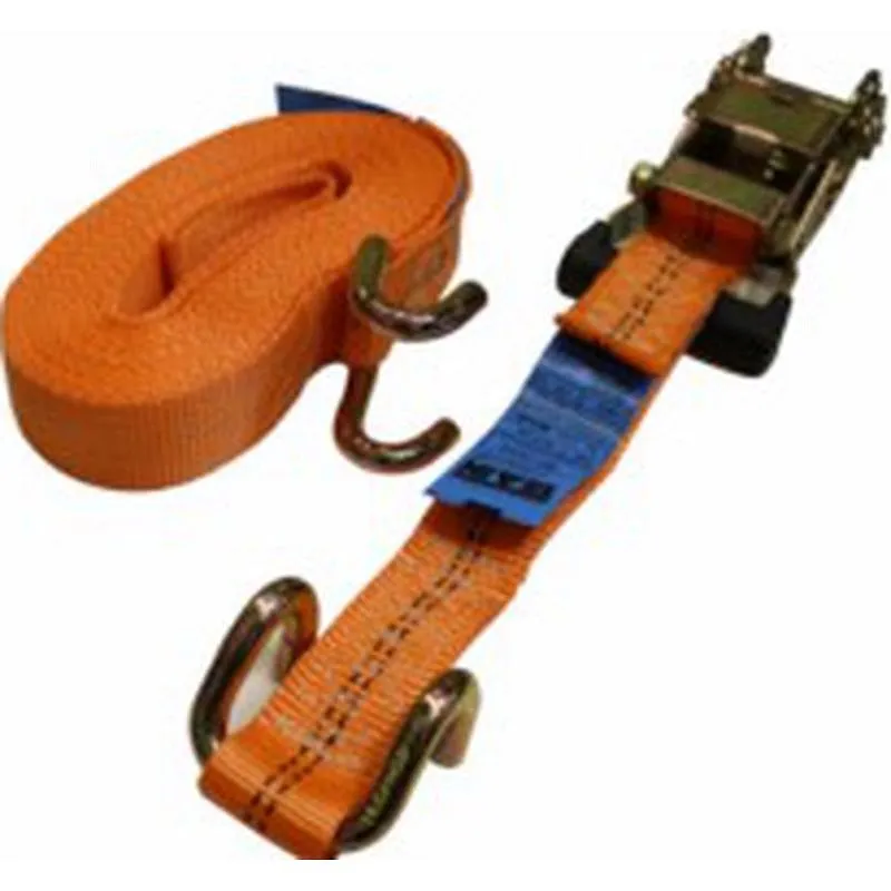 Compra TRINCAJE AMARRE GANCHO ABIERTO 35MM 6MT 3000KG AMA NIVEL NV125865 al mejor precio