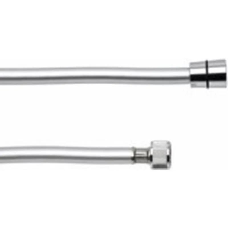 Compra FLEXO BAÑO DUCHA 2,0MT PVC GR LOOP SILVER TATAY TATAY 3330800 al mejor precio