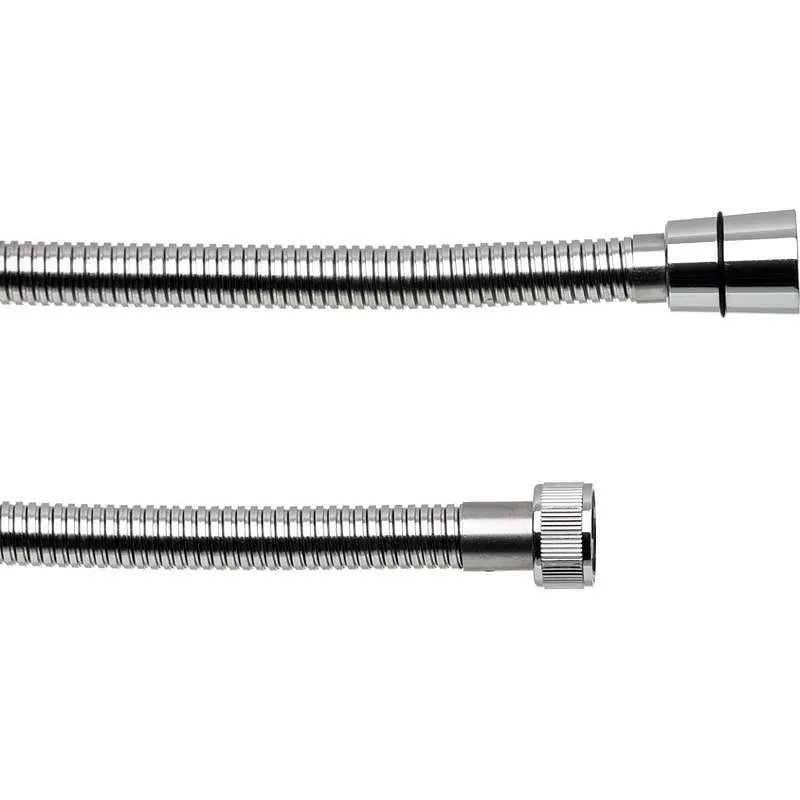 Compra FLEXO BAÑO DUCHA 2,0MT DOBLE ENGATILLADO ACERO/LATON CONFORT TATAY 3322209 al mejor precio