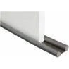 Compra BURLETE BAJO PUERTA DOBLE ROLLO PVC 96 CM GRIS KYLATE VH126397 al mejor precio