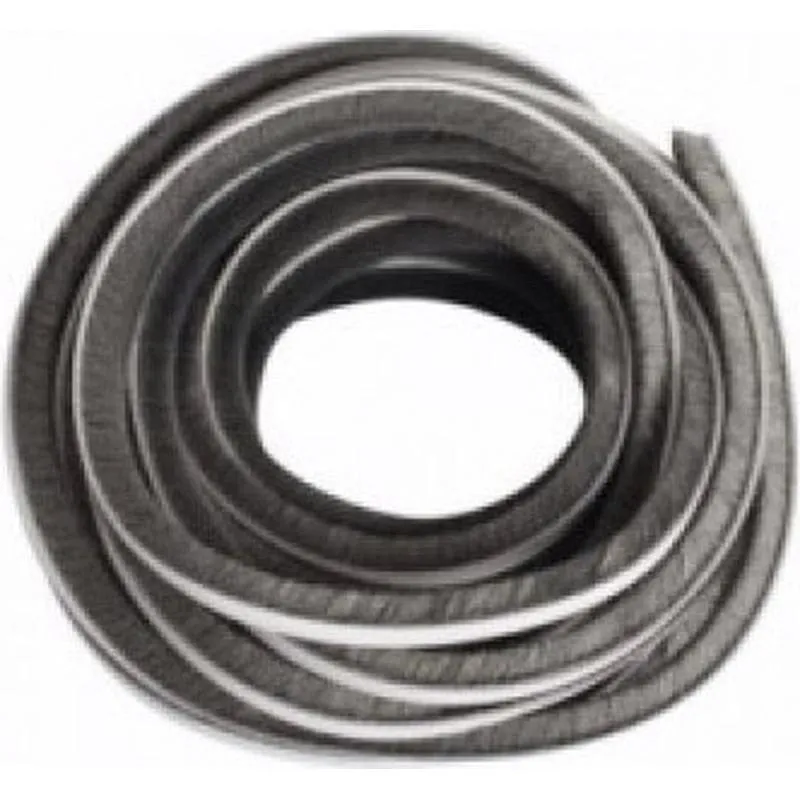 Compra BURLETE VENTANA CEPILLO ADHESIVO 7 X 5 MM 6 M KYLATE VH126403 al mejor precio