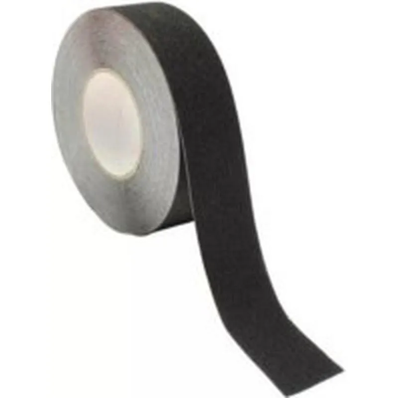 Compra CINTA ANTIDESLIZANTE 15 M X 25 MM NEGRO NIVEL NV126616 al mejor precio