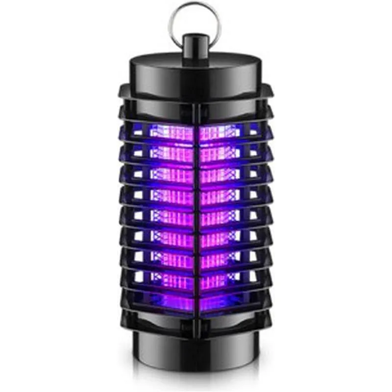 Compra MATA INSECTOS ELECTRICO LED 3 W 40 M² OSCACONNECT 14702 al mejor precio