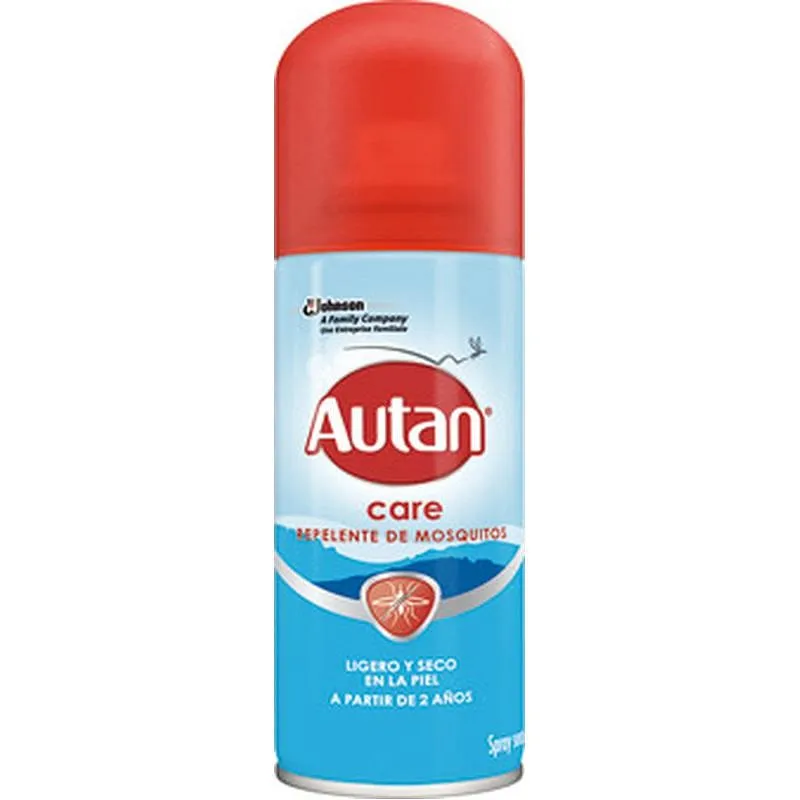 Compra REPELENTE MOSQUITOS AUTAN 100 ML AUTAN J316790 al mejor precio