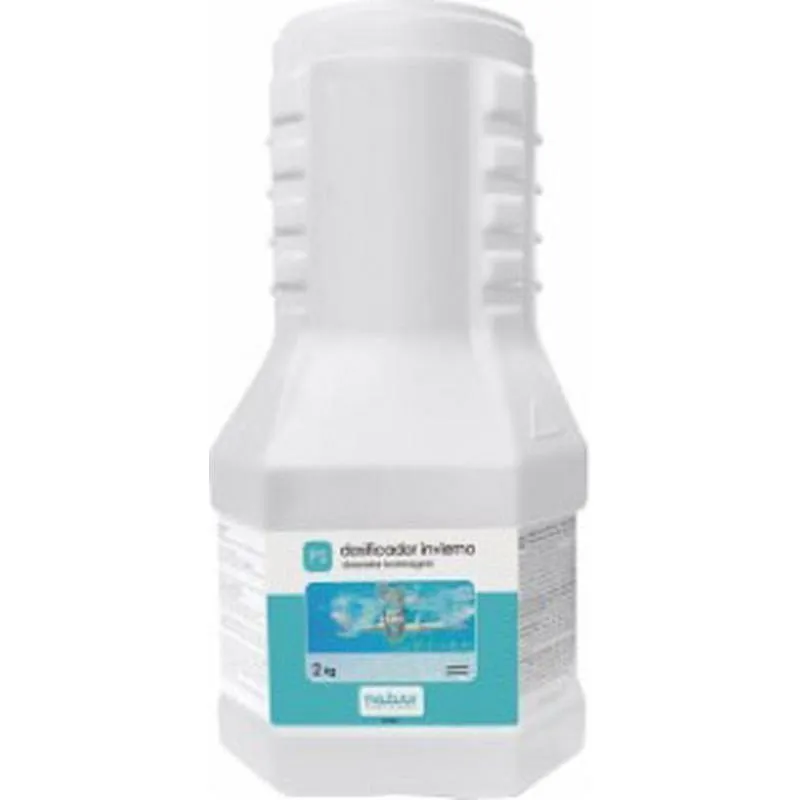 Compra DOSIFICADOR INVERNAJE PISCINAS 2 KG NATUUR NT1101Q al mejor precio