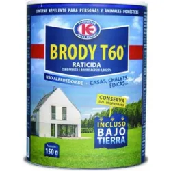 CEBO TOPOS BRODY T-60 BRODY...