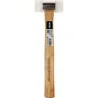 Compra MARTILLO CABEZA NYLON 40 MM MANGO MADERA NIVEL NV127842 al mejor precio