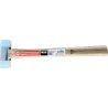 Compra MARTILLO CABEZA NYLON 40 MM MANGO MADERA NIVEL NV127842 al mejor precio