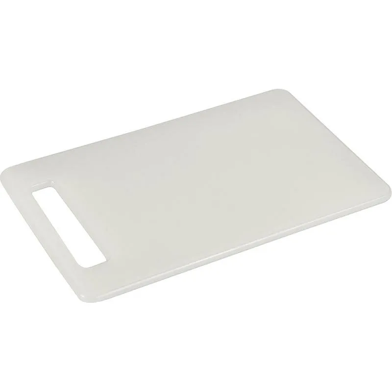 Compra TABLA CORTAR ACRILICA-POLIETILENO CON ASA 25 X 35 X 1CM METALTEX 56903514 al mejor precio