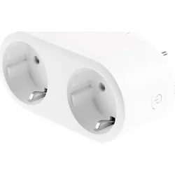 ENCHUFE WIFI DOBLE...