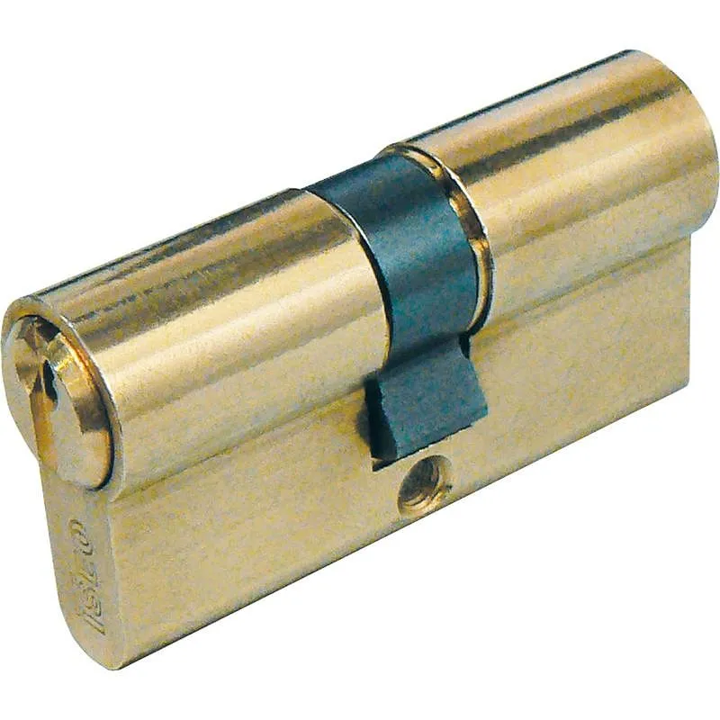 Compra CILINDRO F5 LEVA LARGA 35-35 LATON, 3 LLAVES ISEO 820835357 al mejor precio