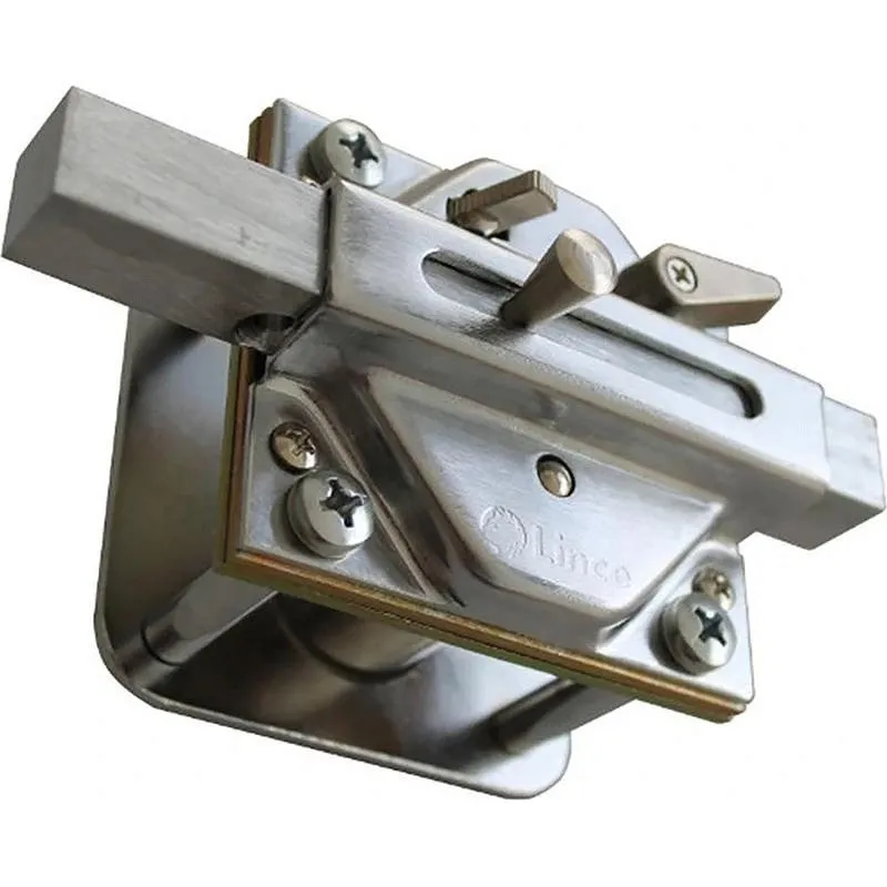 Compra CERROJO 7930 TRASTERO, CILINDRO diametro30X53MM CROMADO LINCE 7930TRAS al mejor precio