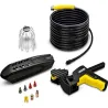 Compra MANGUERA HIDROLIMPIADORA LIMPIATUBERIAS 20 M CANALON PC 20 KARCHER 2.642-240.0 al mejor precio