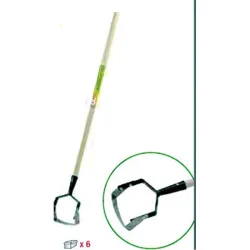 ESCARDADOR INTERCAMBIABLE...