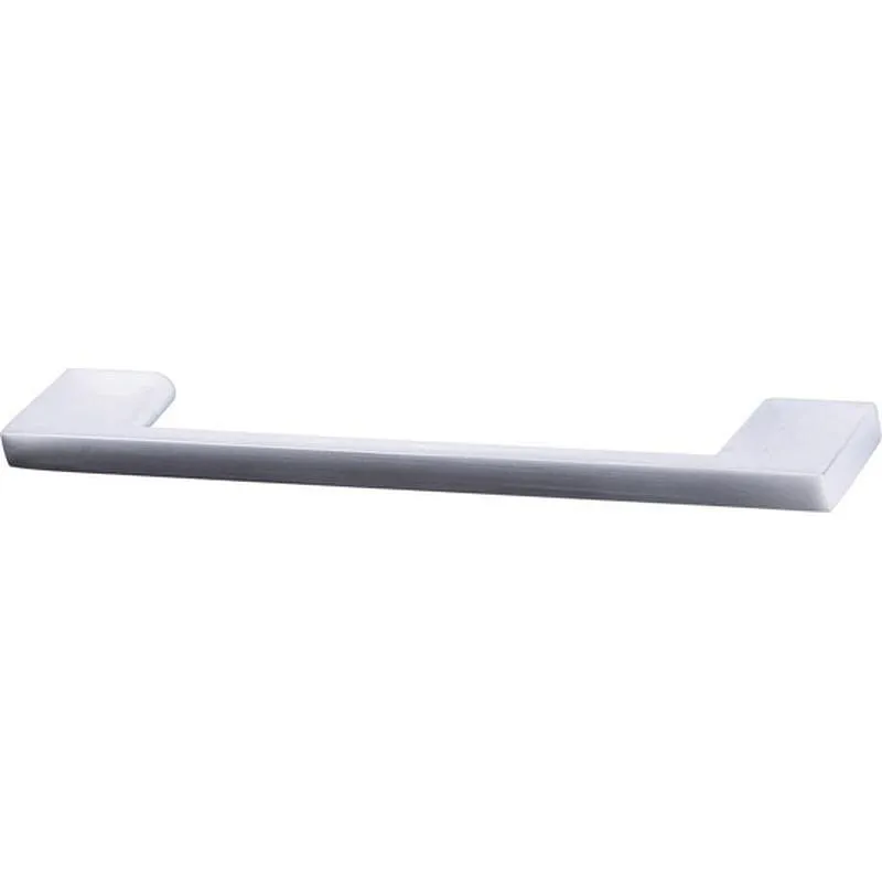 Compra TIRADOR MUEBLE ALUMINIO CROMO MATE 155X8X27MM REI 7-541A.128.33 al mejor precio