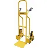 Compra CARRETILLA ALMACEN PALA FIJA 3 RUEDAS 200KG-119X51X62CM STANLEY 753000523 al mejor precio