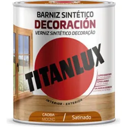 BARNIZ SINTETICO DECORACION...