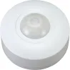 Compra DETECTOR MOVIMIENTO TECHO SUPERFICIE ANGULO 360º 6 MTS REG. CREPUSCULAR GARZA 430039G al mejor precio