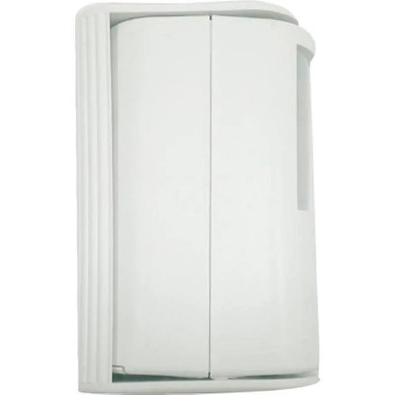 Compra DETECTOR MOVIMIENTO CON TIMBRE Y ALARMA ANGULO 60º 8 MTS REG. CREPUSCULAR GARZA 430076G al mejor precio