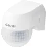 Compra DETECTOR MOVIMIENTO MINI EXTERIOR BLANCO ANGULO 180º 12 MTS REG. CREPUSCULAR GARZA 430068G al mejor precio