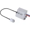 Compra DETECTOR MOVIMIENTO INTEGRABLE ANGULO 160-360º 8 MTS REG. CREPUSCULAR GARZA 430043G al mejor precio