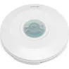 Compra DETECTOR MOVIMIENTO TECHO SUPERFICIE SLIM ANGULO 360º 6 MTS REG. CREPUSCULAR GARZA 430070G al mejor precio