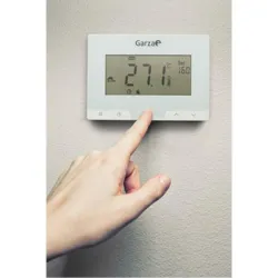 Compra TERMOSTATO DIGITAL PROGRAMABLE GARZA BL GARZA 400616G al mejor precio