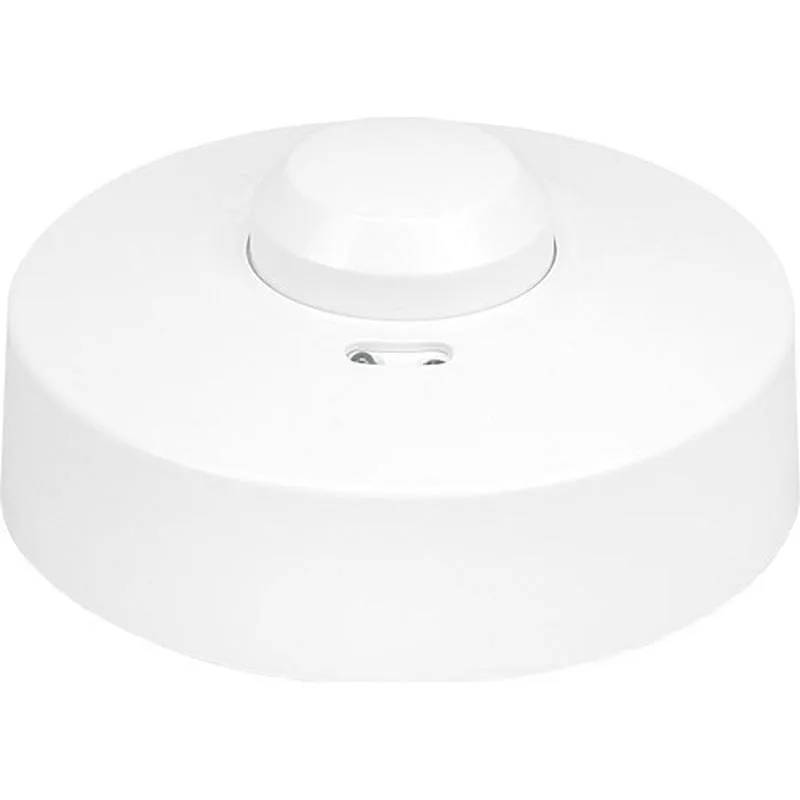 Compra DETECTOR MOVIMIENTO TECHO SUPERFICIE ANGULO 360º 8 MTS REG. CREPUSCUULAR GARZA 430037G al mejor precio